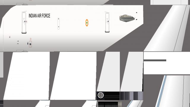 Screenshot 1 — Airbus Military A319 MPA *BETA*