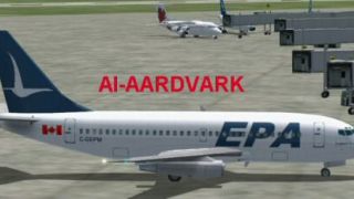 Screenshot 1 — Eastern Provincial Airways 737-200