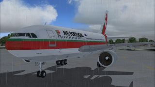 Screenshot 1 — TAP Airbus A310-304
