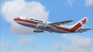Screenshot 4 — TAP Airbus A310-304