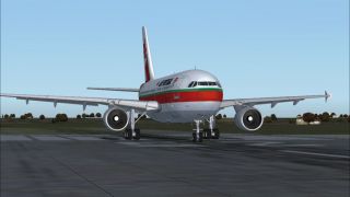 Screenshot 2 — TAP Airbus A310-304