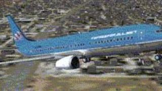 Screenshot 2 — FSFreeForAll.net Boeing 737-400