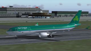 Screenshot 1 — Aer Lingus A330-200