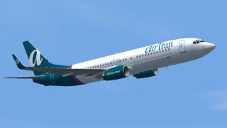 Screenshot 2 — AirTrain Boeing 737-700
