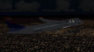 Screenshot 3 — Delta Connection ATR 72-200