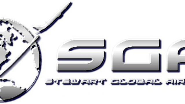 Screenshot 1 — Stewart-Global Aircraft Airbus A300B4-200