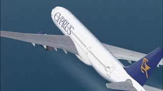 Screenshot 2 — Cyprus Airways Airbus A330-200