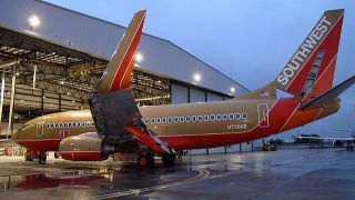 Screenshot 2 — Southwest Airlines Boeing 737-700 N739GB