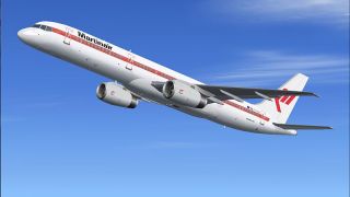 Screenshot 2 — Martinair Boeing 757-200 RR
