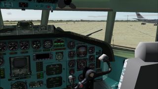 Screenshot 6 — Tupolev Tu-154 B-2