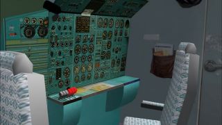 Screenshot 4 — Tupolev Tu-154 B-2
