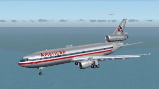Screenshot 5 — American Airlines Douglas DC-10