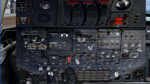 Screenshot 1 — American Airlines Douglas DC-10