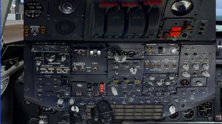 Screenshot 1 — American Airlines Douglas DC-10