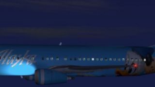Screenshot 4 — Alaska Airlines Boeing 737-400