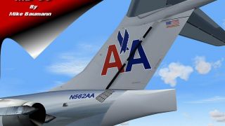 Screenshot 1 — SGA AA MD-83