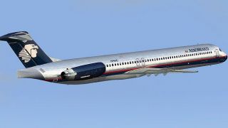 Screenshot 2 — Aeromexico McDonnell Douglas MD-83