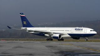Screenshot 4 — Volare Airbus A330-200
