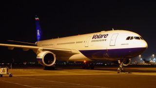 Screenshot 2 — Volare Airbus A330-200