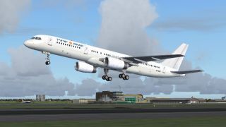Screenshot 5 — Israel Airlines Boeing 757-200