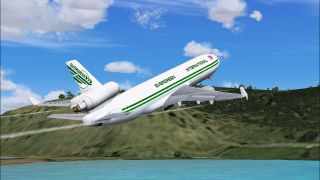 Screenshot 2 — Evergreen MD-11F
