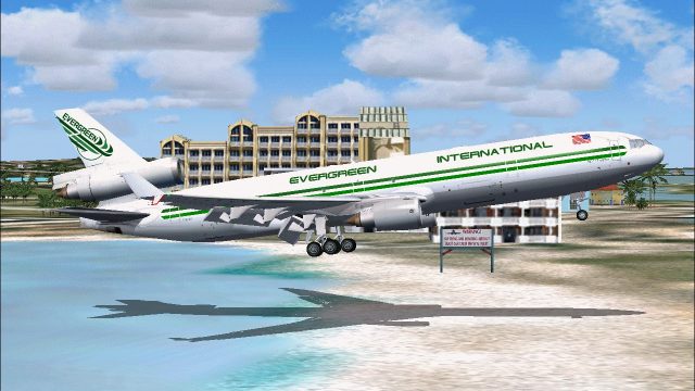 Screenshot 1 — Evergreen MD-11F