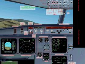 Airbus A320-200 Compilation for FS2004 flight simulator