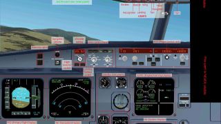 Screenshot 1 — Airbus A320-200 Compilation