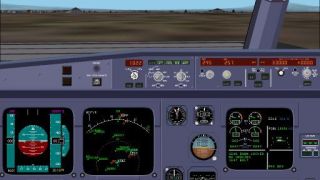 Screenshot 10 — Airbus A320-200 Compilation