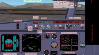 Screenshot 2 — Airbus A320-200 Compilation