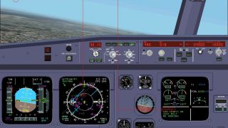 Screenshot 4 — Airbus A320-200 Compilation