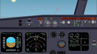 Screenshot 5 — Airbus A320-200 Compilation