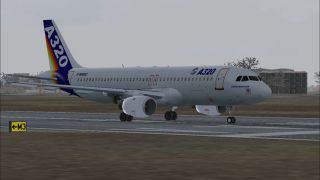 Screenshot 8 — Airbus A320-200 Compilation