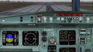 Screenshot 6 — Airbus A320-200 Compilation