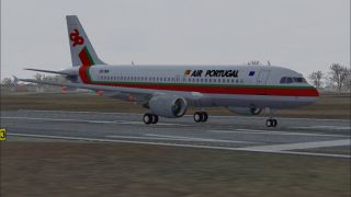 Screenshot 9 — Airbus A320-200 Compilation