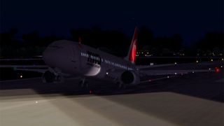 Screenshot 3 — Northwest Airlines Boeing 737-400