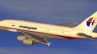 Screenshot 1 — Malaysia Airbus A380