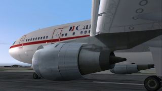 Screenshot 3 — SGA Carnival A300 Textures only