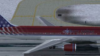 Screenshot 1 — iFDG Boeing 767-200ER 3 Pack