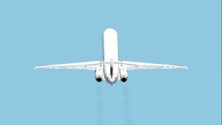 Screenshot 2 — Swiss McDonnell Douglas MD-83