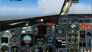 Screenshot 1 — Mozambique Airlines Boeing 737-200
