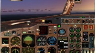 Screenshot 2 — Mozambique Airlines Boeing 737-200
