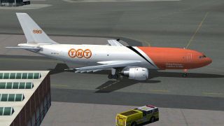 Screenshot 1 — SGA TNT Cargo A300 Textures only