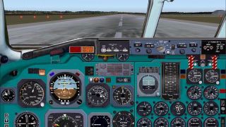 Screenshot 1 — Douglas DC-9-41/-21