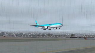Screenshot 3 — Korean Air Boeing 777-200