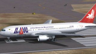 Screenshot 2 — Mozambique Airlines Boeing 767-200