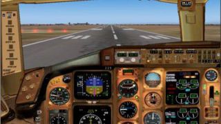 Screenshot 1 — Mozambique Airlines Boeing 767-200