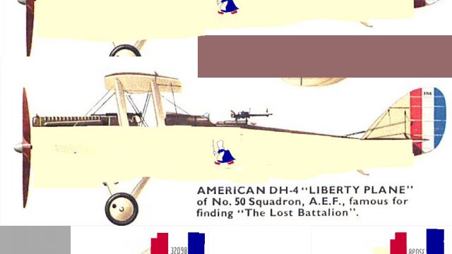 Screenshot 1 — De Havilland DH-4 Liberty Engine V0Initial
