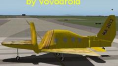 Screenshot 2 — Mayan plane V0.1