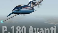 Screenshot 12 — P180 Avanti Evolution 1.0